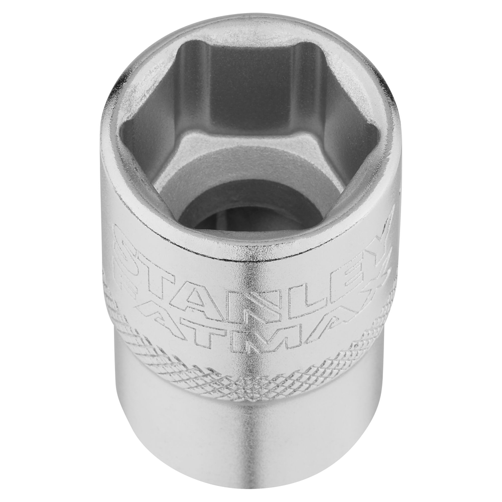 Douille 1/2’’ 6 pans 18 mm - Fatmax - FMMT17237-0 - STANLEY FATMAX