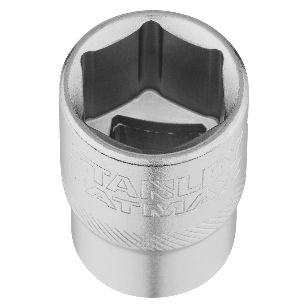 Douille 1/2’’ 6 pans 19 mm - Fatmax - FMMT17238-0 - STANLEY FATMAX