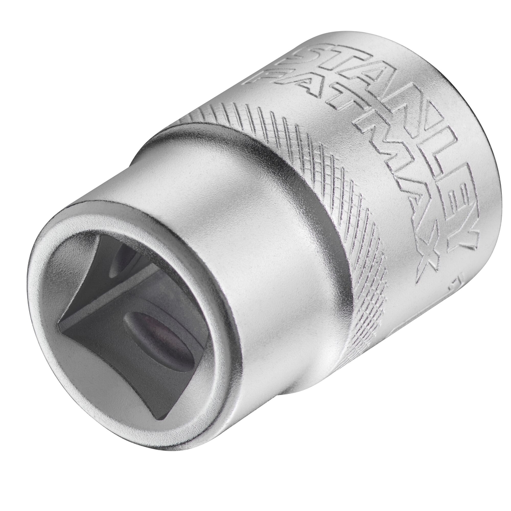 Douille 1/2’’ 6 pans 19 mm - Fatmax - FMMT17238-0 - STANLEY FATMAX