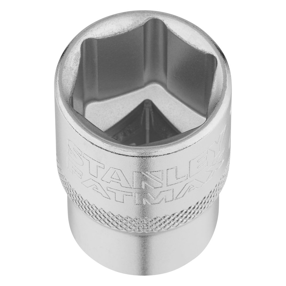 Douille 1/2’’ 6 pans 20 mm - Fatmax - FMMT17239-0 - STANLEY FATMAX