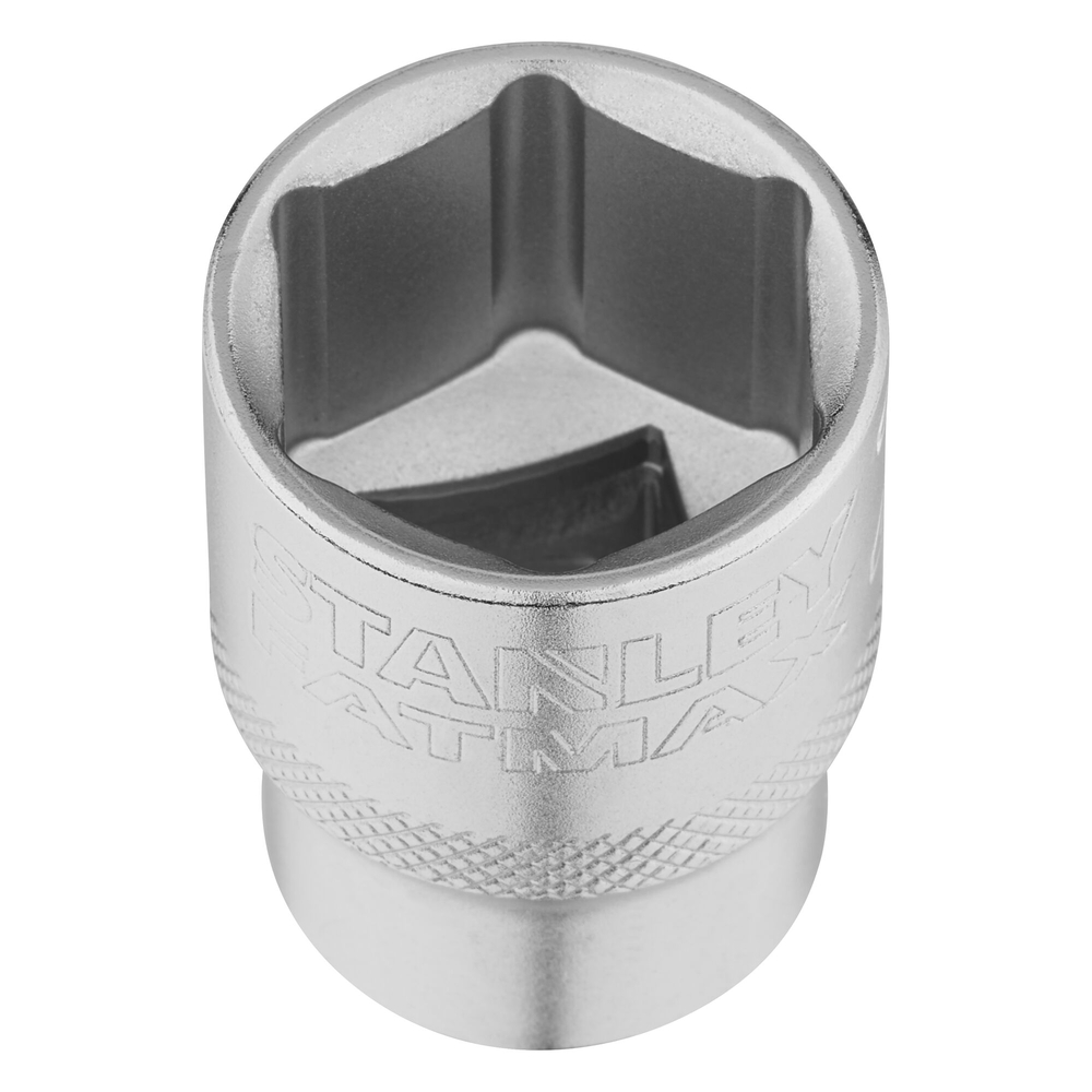 Douille 1/2’’ 6 pans 21 mm - Fatmax - FMMT17240-0 - STANLEY FATMAX