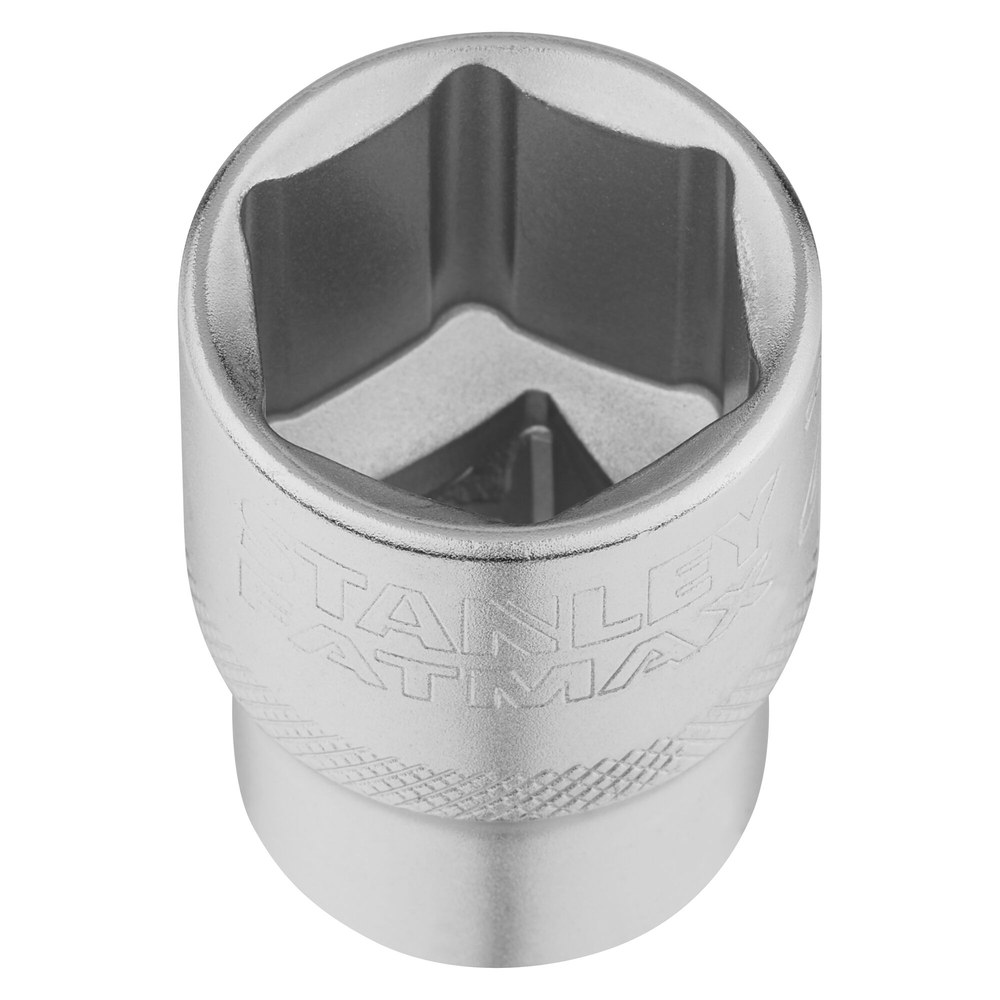 Douille 1/2’’ 6 pans 22 mm - Fatmax - FMMT17241-0 - STANLEY FATMAX
