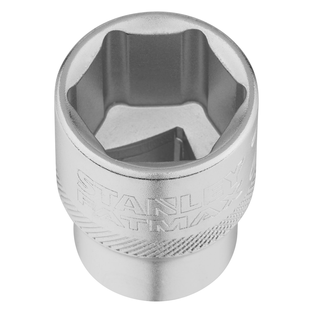 Douille 1/2’’ 6 pans 23 mm - Fatmax - FMMT17242-0 - STANLEY FATMAX