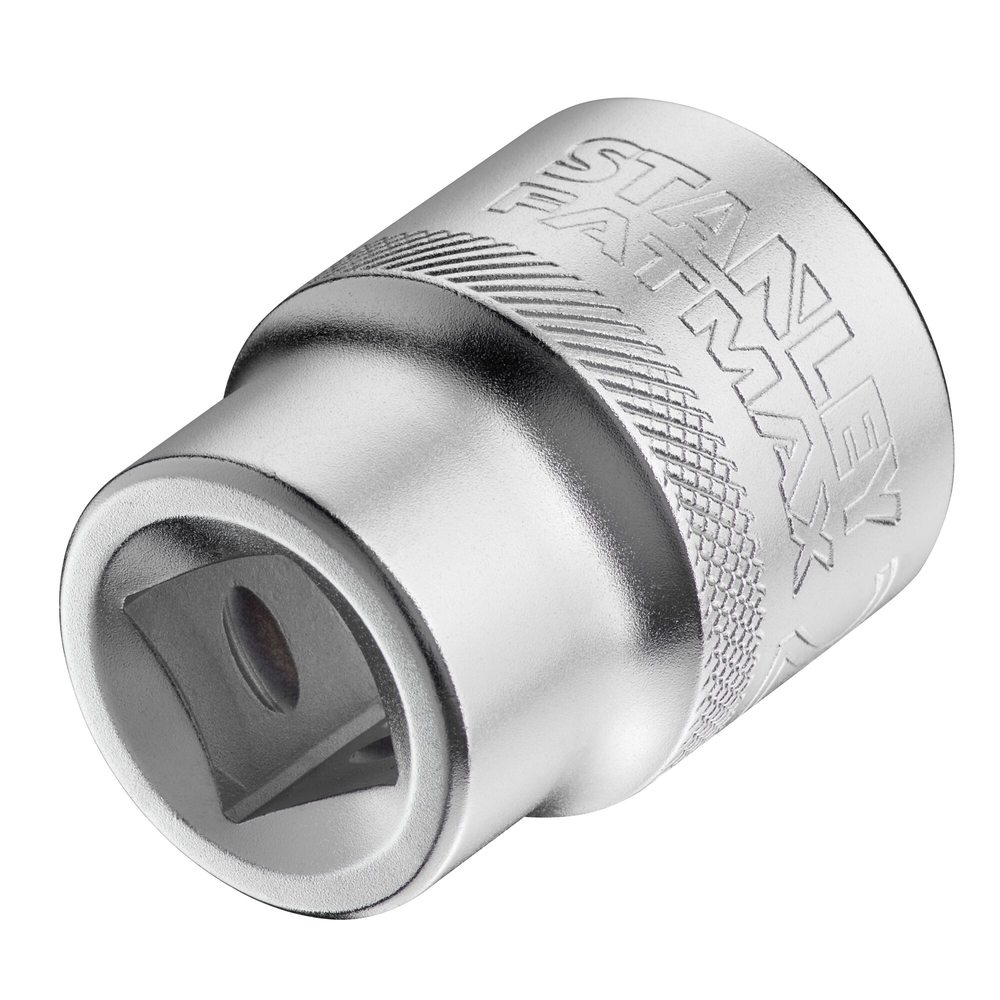 Douille 1/2’’ 6 pans 23 mm - Fatmax - FMMT17242-0 - STANLEY FATMAX