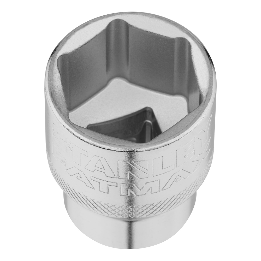 Douille 1/2’’ 6 pans 24 mm - Fatmax - FMMT17243-0 - STANLEY FATMAX