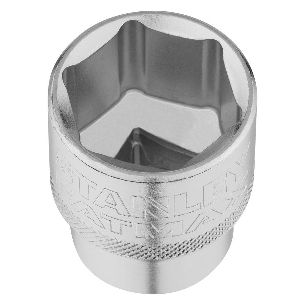 Douille 1/2’’ 6 pans 27 mm - Fatmax - FMMT17244-0 - STANLEY FATMAX