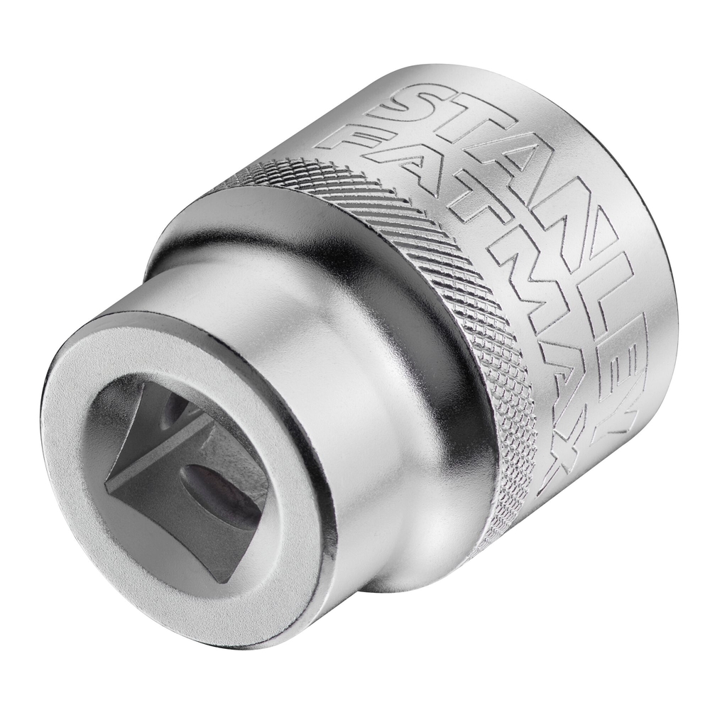 Douille 1/2’’ 6 pans 27 mm - Fatmax - FMMT17244-0 - STANLEY FATMAX