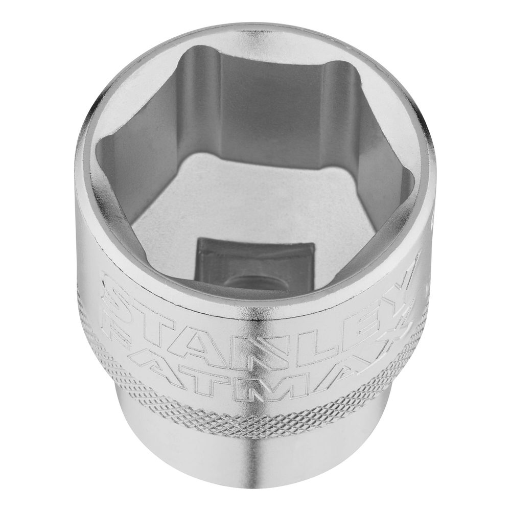 Douille 1/2’’ 6 pans 30 mm - Fatmax - FMMT17245-0 - STANLEY FATMAX