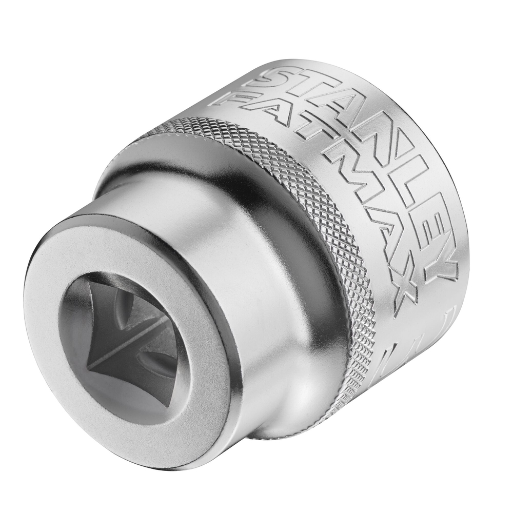 Douille 1/2’’ 6 pans 32 mm - Fatmax - FMMT17246-0 - STANLEY FATMAX