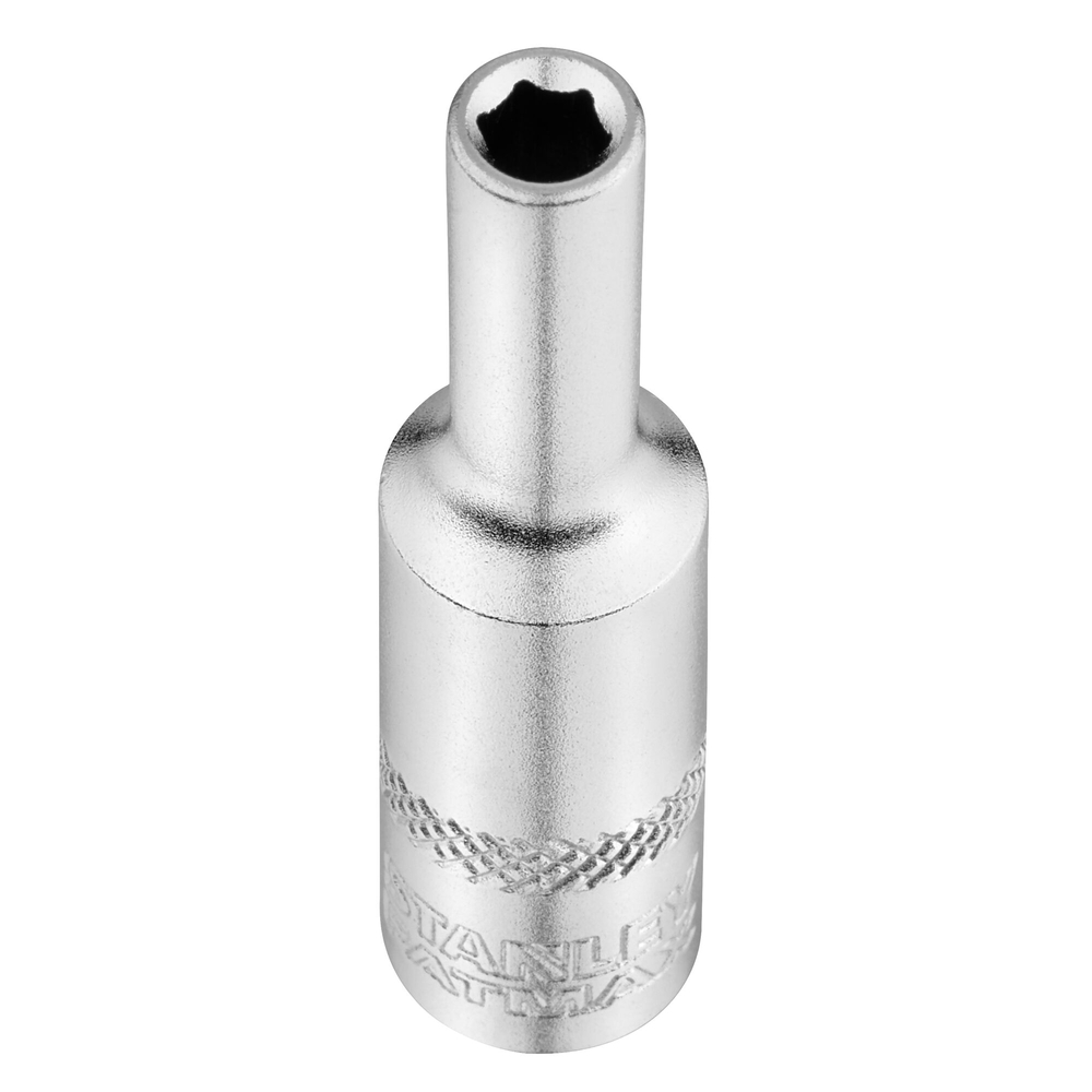 Douille longue 1/4’’ 6 pans 4 mm - Fatmax - FMMT17248-0 - STANLEY FATMAX