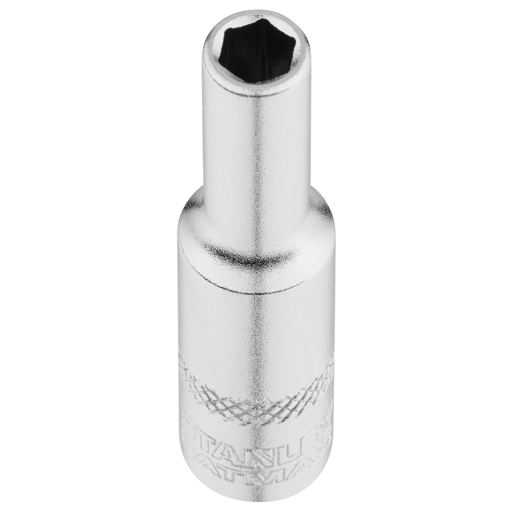 Douille longue 1/4’’ 6 pans 5 mm - Fatmax - FMMT17249-0 - STANLEY FATMAX