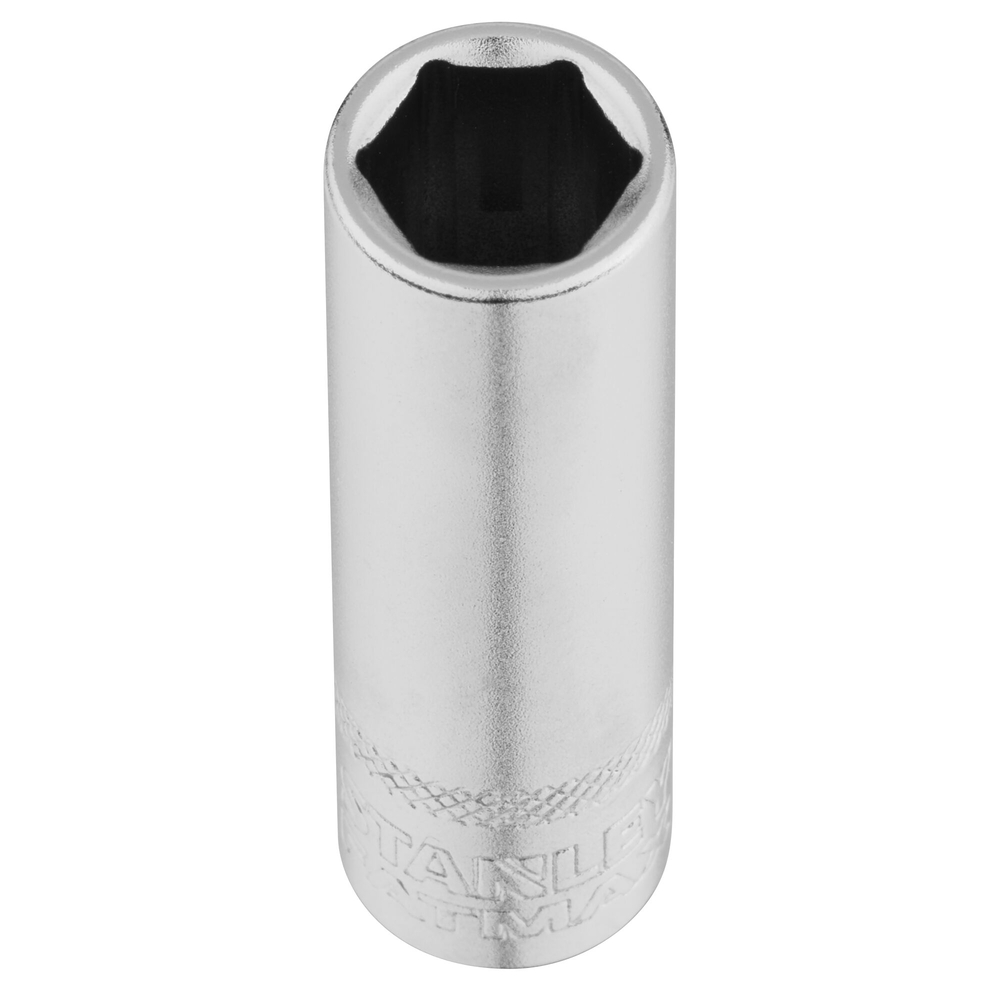Douille longue 1/4’’ 6 pans 10 mm - Fatmax - FMMT17523-0 - STANLEY FATMAX