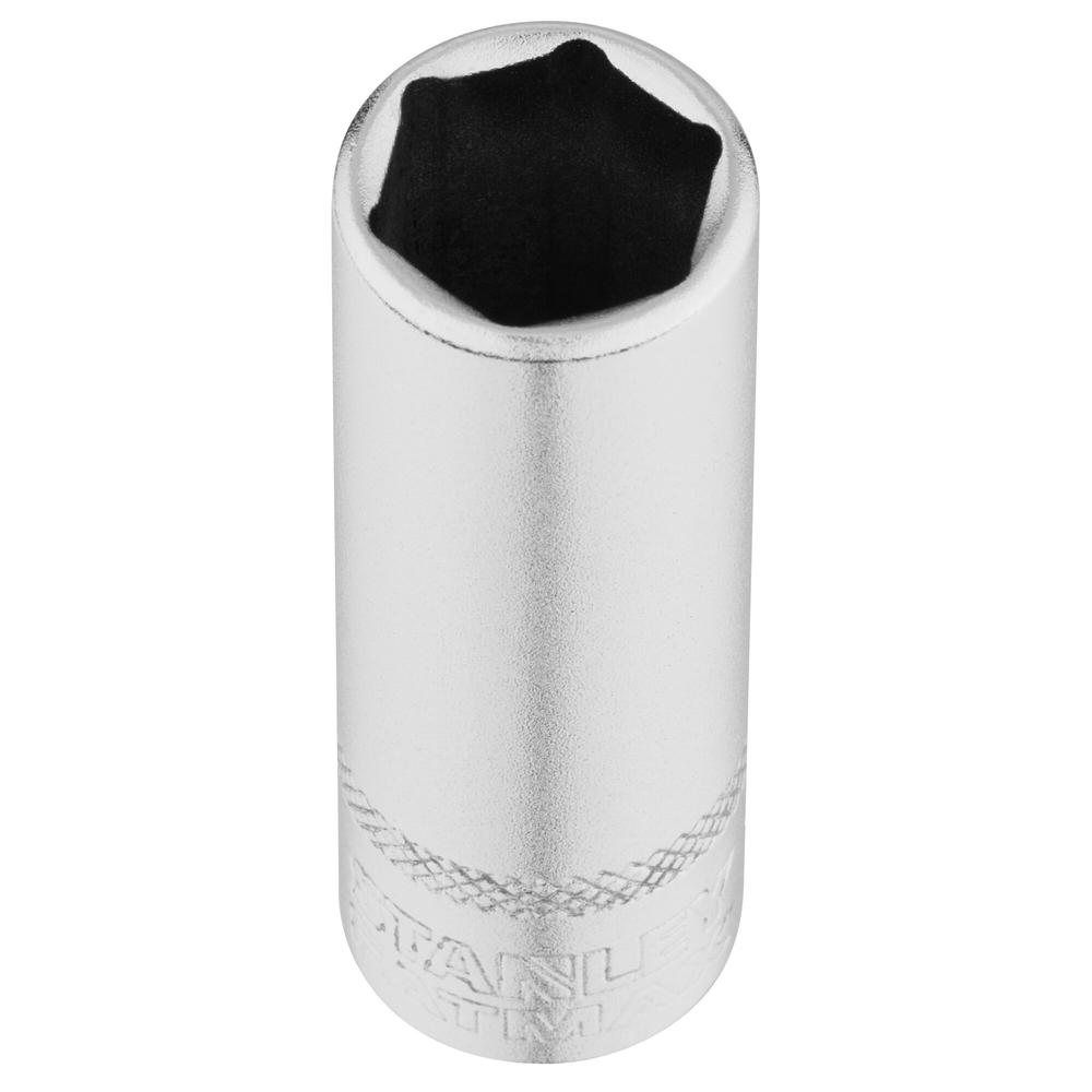Douille longue 1/4’’ 6 pans 12 mm - Fatmax - FMMT17964-0 - STANLEY FATMAX
