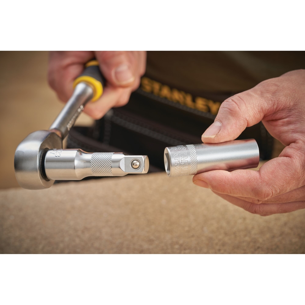 Douille 1/2’’ pour bougie de 21 mm - Fatmax - FMMT17968-0 - STANLEY FATMAX