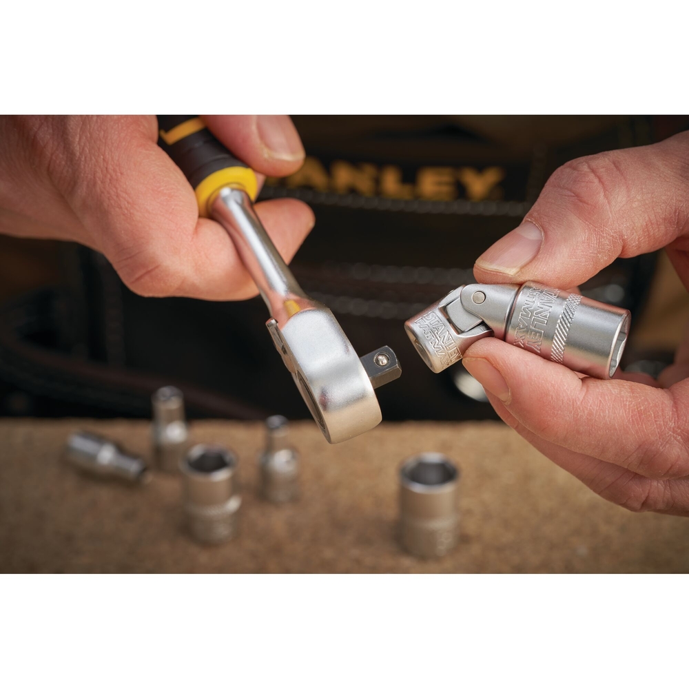 Cardan 1/4’’ - Fatmax - FMMT18008-0 - STANLEY FATMAX