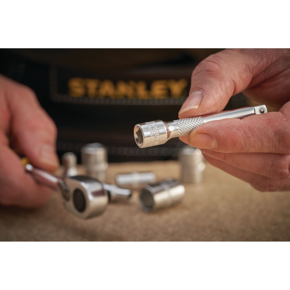 Rallonge 1/4’’ 75 mm - Fatmax - FMMT25125-0 - STANLEY FATMAX