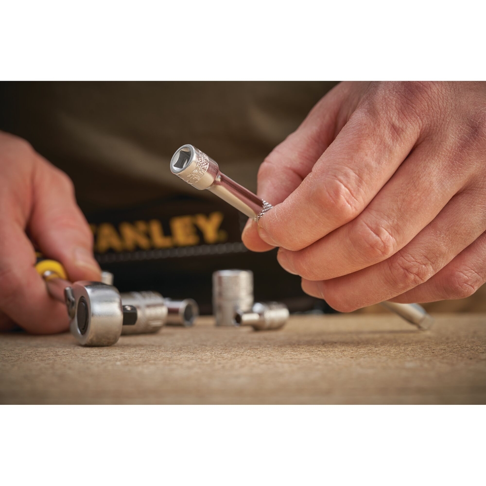 Rallonge 1/4’’ 150 mm - Fatmax - FMMT25126-0 - STANLEY FATMAX