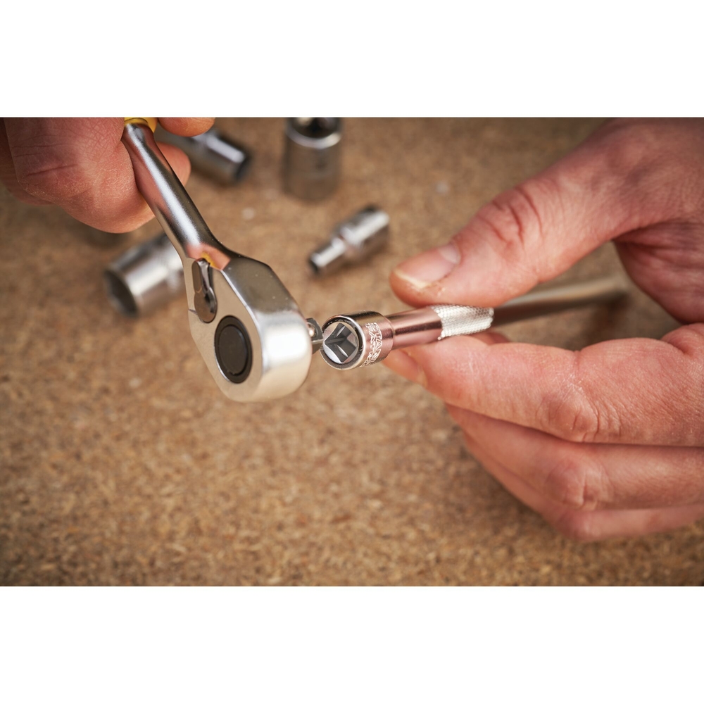 Rallonge 1/4’’ 150 mm - Fatmax - FMMT25126-0 - STANLEY FATMAX