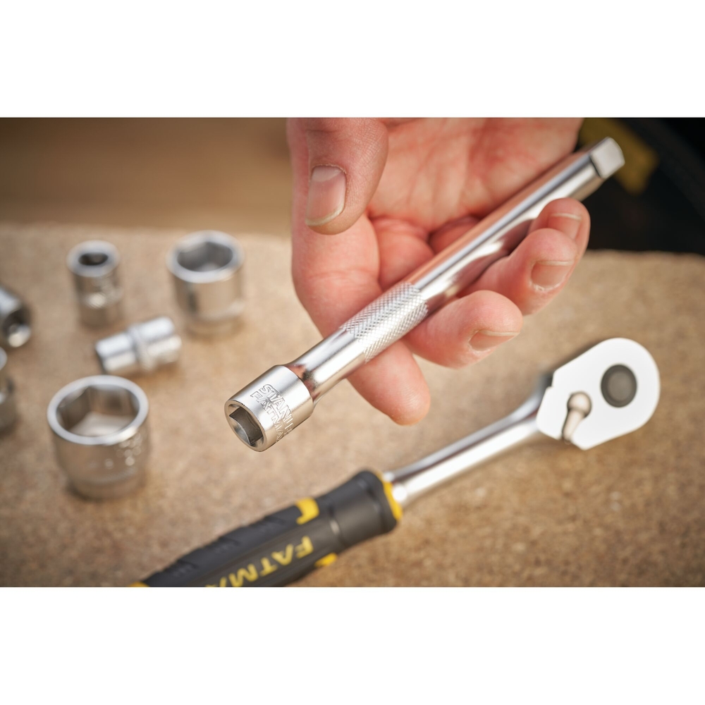 Rallonge 3/8’’ 150 mm - Fatmax - FMMT25131-0 - STANLEY FATMAX