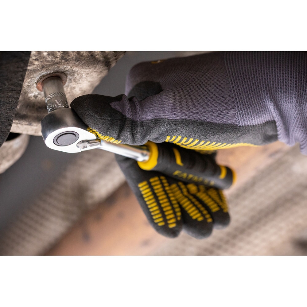 Cliquet 120 dents - 1/4’’ - Fatmax - FMMT82676-0 - STANLEY FATMAX