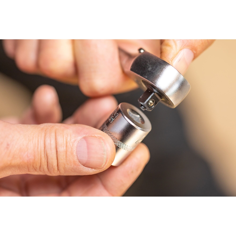 Cliquet 120 dents - 1/4’’ - Fatmax - FMMT82676-0 - STANLEY FATMAX