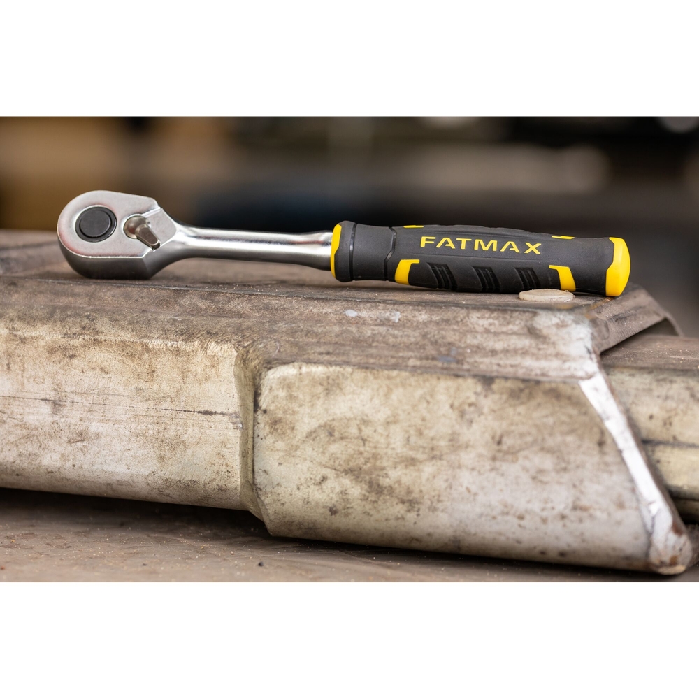 Cliquet 120 dents - 3/8’’ - Fatmax - FMMT82677-0 - STANLEY FATMAX