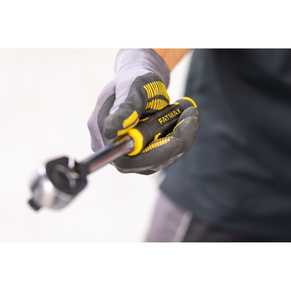 Cliquet 120 dents - 3/8’’ - Fatmax - FMMT82677-0 - STANLEY FATMAX