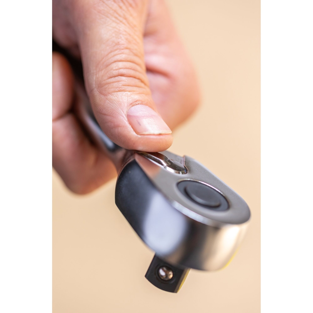 Cliquet 120 dents - 1/2’’ - Fatmax - FMMT82678-0 - STANLEY FATMAX