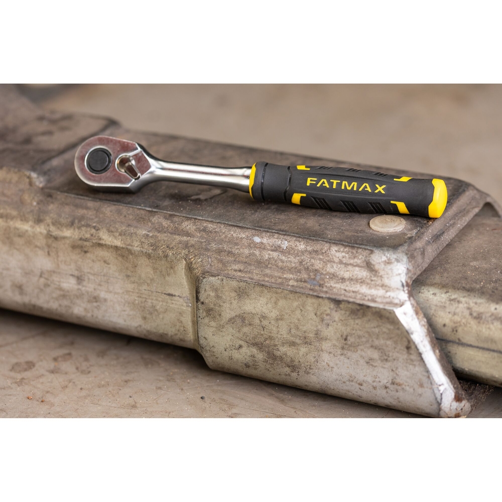 Cliquet 120 dents - 1/2’’ - Fatmax - FMMT82678-0 - STANLEY FATMAX