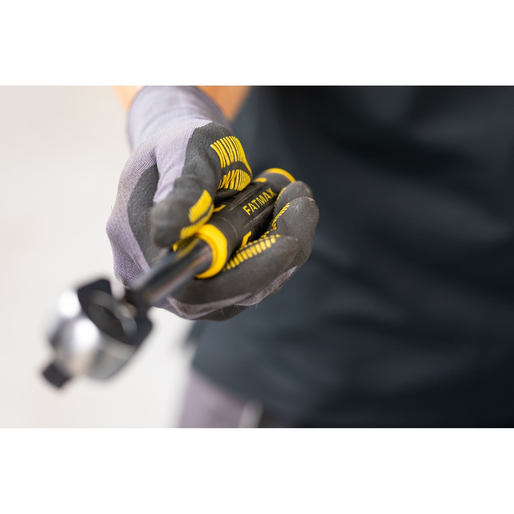 Cliquet 120 dents - 1/2’’ - Fatmax - FMMT82678-0 - STANLEY FATMAX