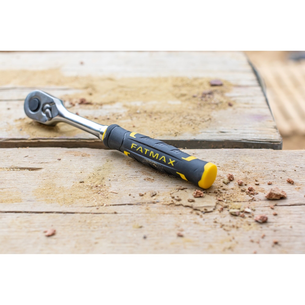 Coffret de douilles 3/8’’ - jeu de 49 pièces - Fatmax - FMMT82684-1 - STANLEY FATMAX