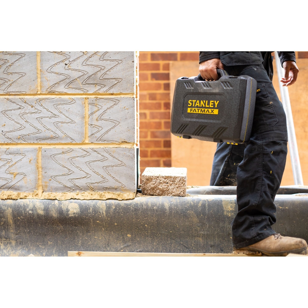 Coffret de douilles 3/8’’ - jeu de 49 pièces - Fatmax - FMMT82684-1 - STANLEY FATMAX