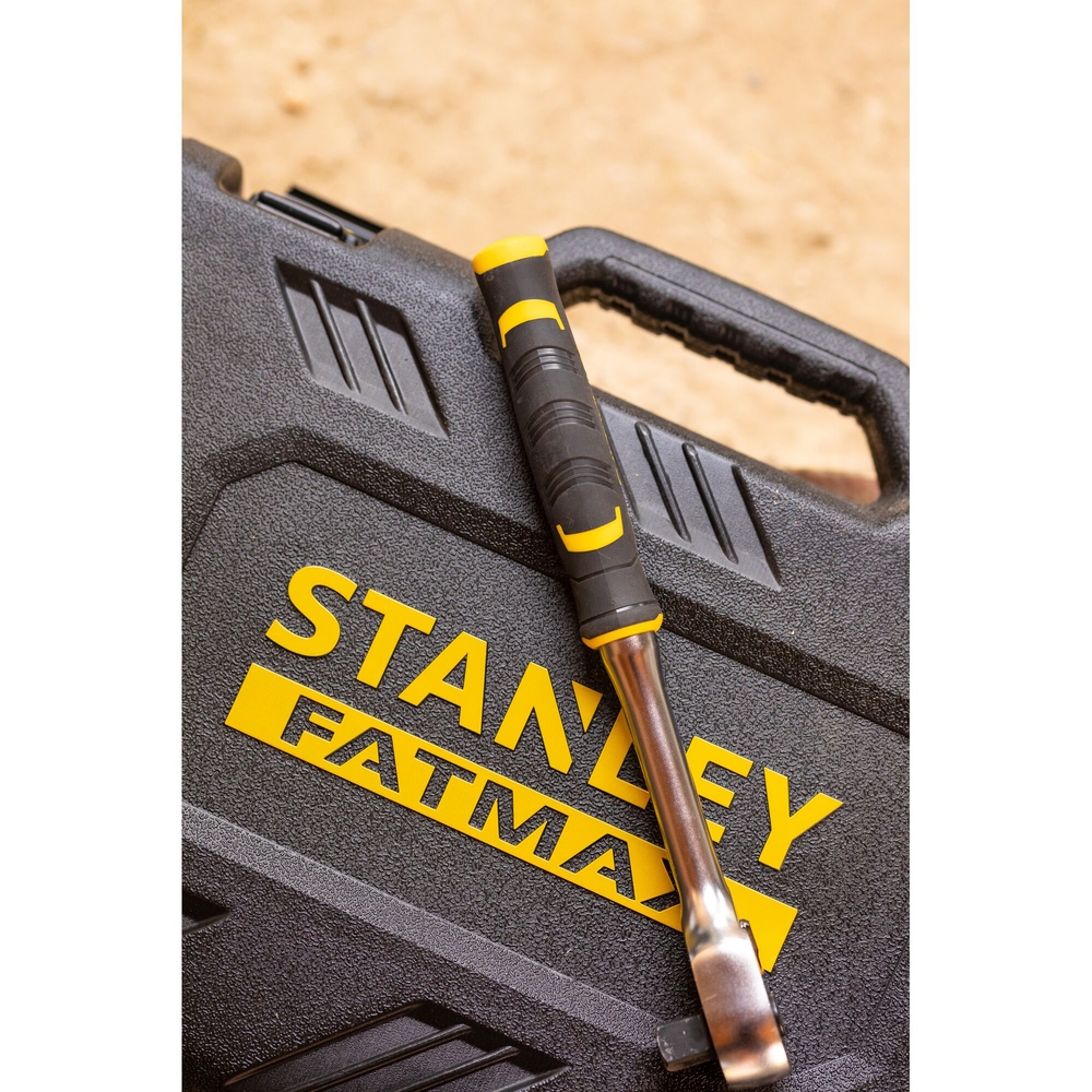 Coffret de douilles 1/2’’ - jeu de 26 pièces - Fatmax - FMMT82685-1 - STANLEY FATMAX