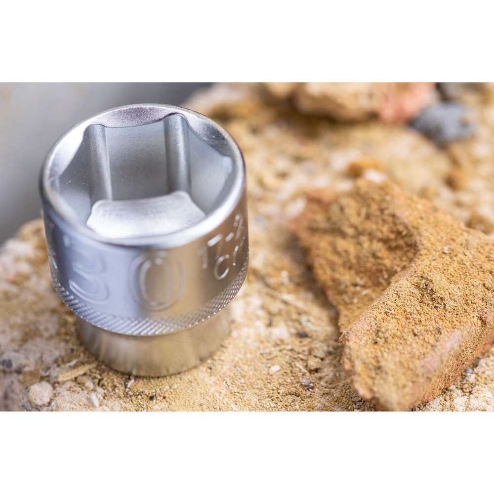 Coffret de douilles 1/2’’ - jeu de 26 pièces - Fatmax - FMMT82685-1 - STANLEY FATMAX