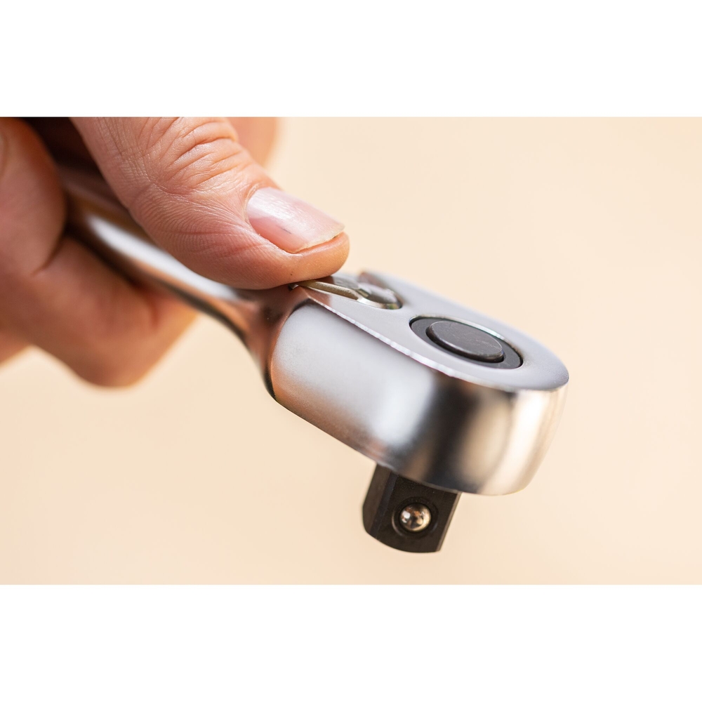 Coffret de douilles 1/4’’ + 1/2’’ - jeu de 81 pièces - Fatmax - FMMT82826-1 - STANLEY FATMAX