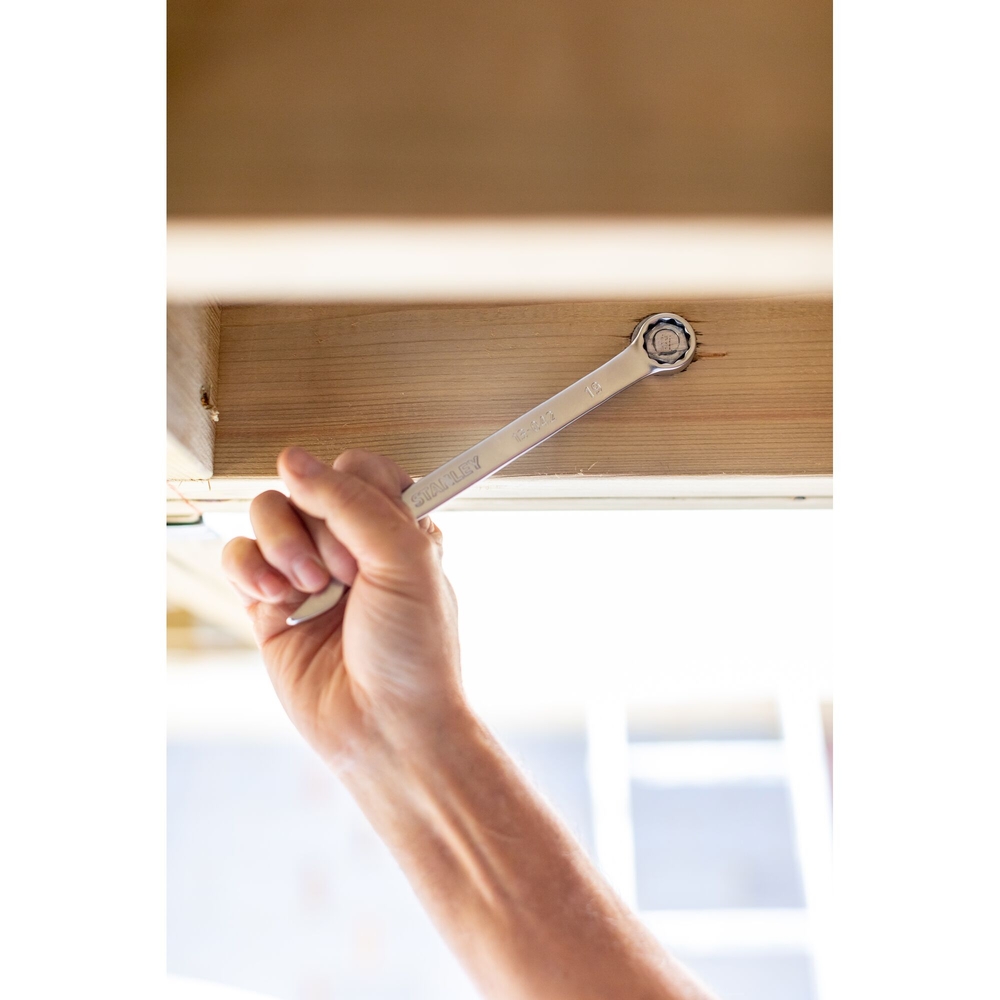 Clés mixtes - Fatmax - jeu de 7 pièces - FMMT82844-0 - STANLEY FATMAX