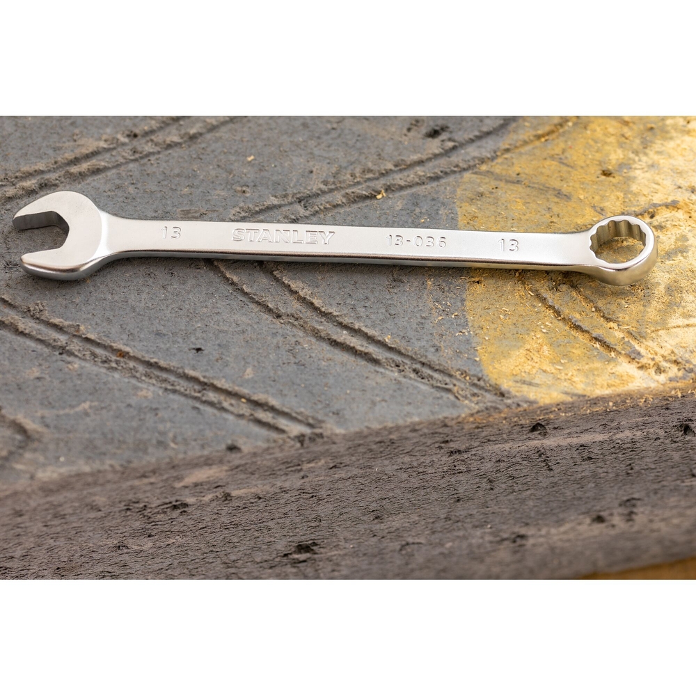 Clés mixtes - Fatmax - jeu de 7 pièces - FMMT82844-0 - STANLEY FATMAX