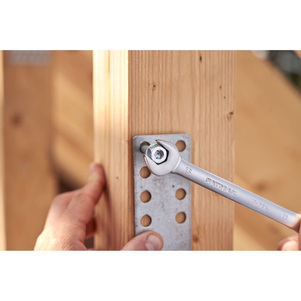 Clés mixtes à cliquet réversible - jeu de 7 pièces - FATMAX - FMMT82848-0 - STANLEY FATMAX