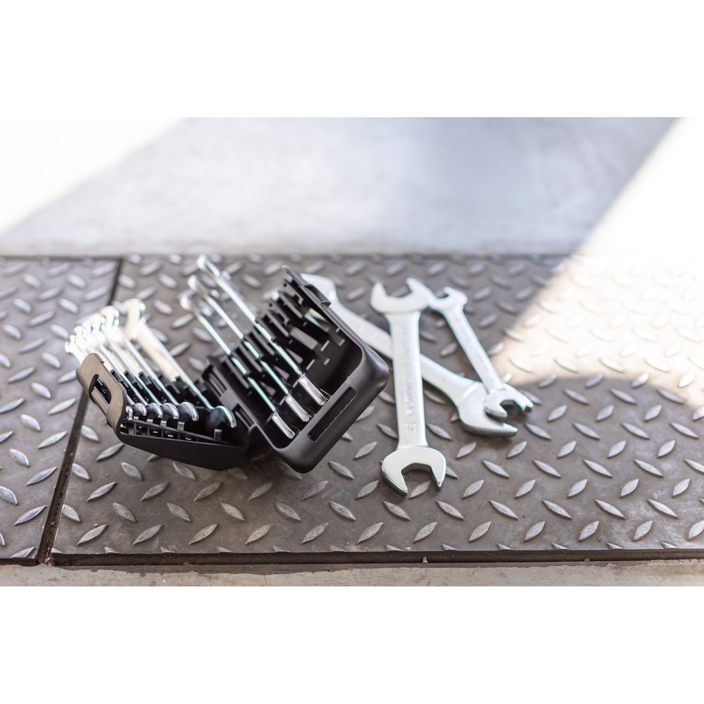 Clés à fourches - jeu de 7 pièces - Fatmax  - FMMT82901-0 - STANLEY FATMAX