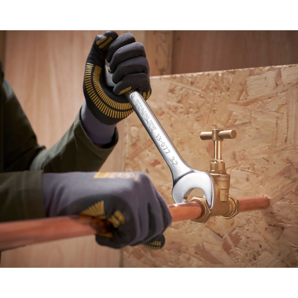 Clés à fourches - jeu de 12 pièces - Fatmax  - FMMT82902-0 - STANLEY FATMAX