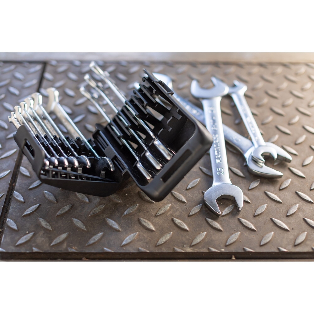 Clés à fourches - jeu de 12 pièces - Fatmax  - FMMT82902-0 - STANLEY FATMAX