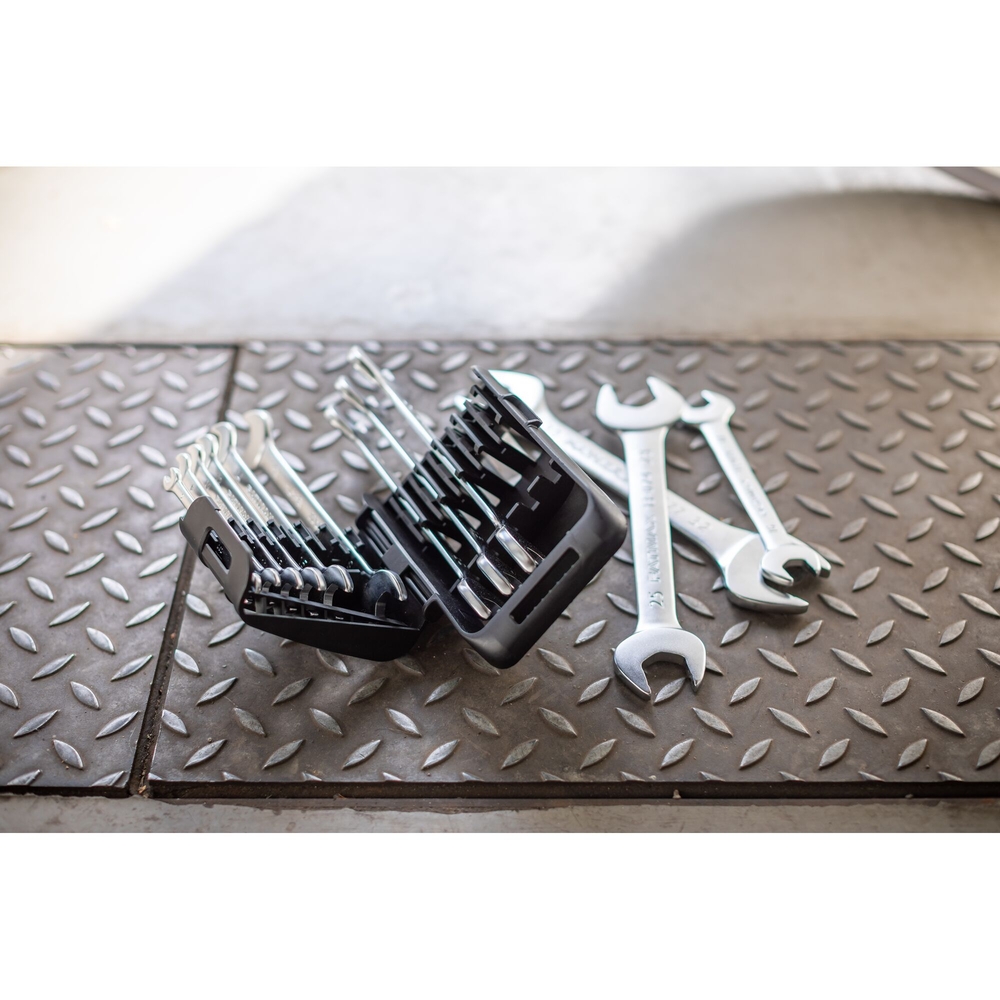 Clés à fourches - jeu de 12 pièces - Fatmax  - FMMT82902-0 - STANLEY FATMAX