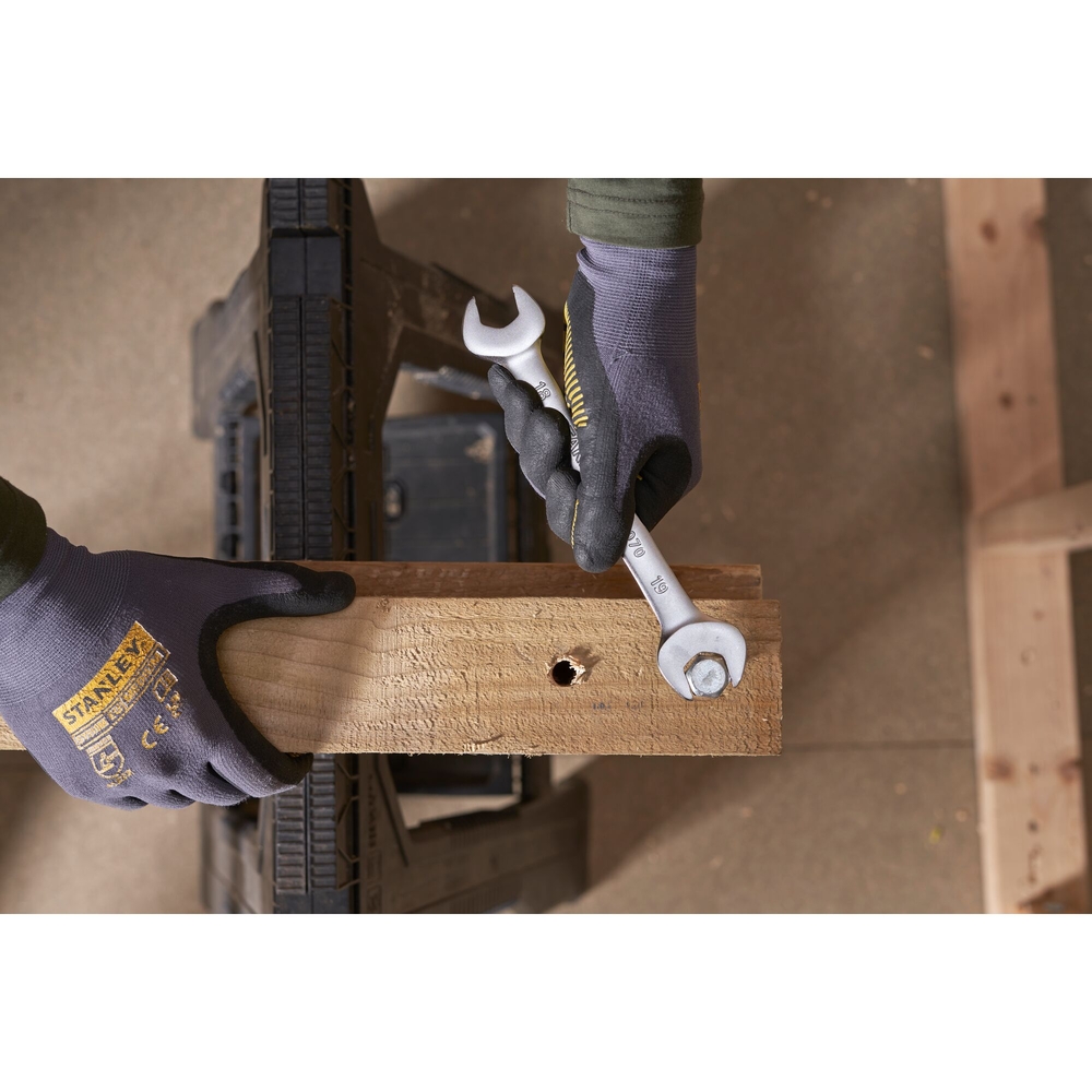 Clés à fourches - jeu de 12 pièces - Fatmax  - FMMT82902-0 - STANLEY FATMAX