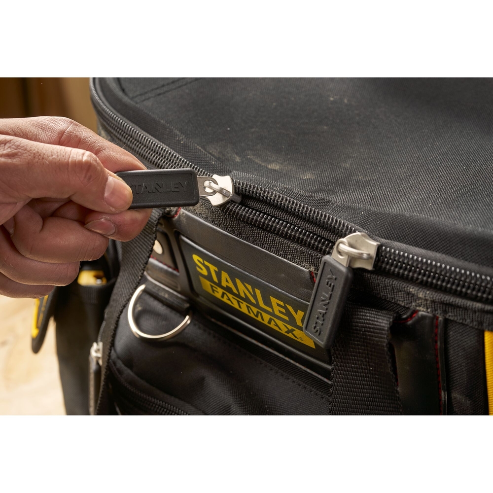 Sac à outils semi-rigide ovale 46 cm - Fatmax - FMST1-70749 - STANLEY FATMAX