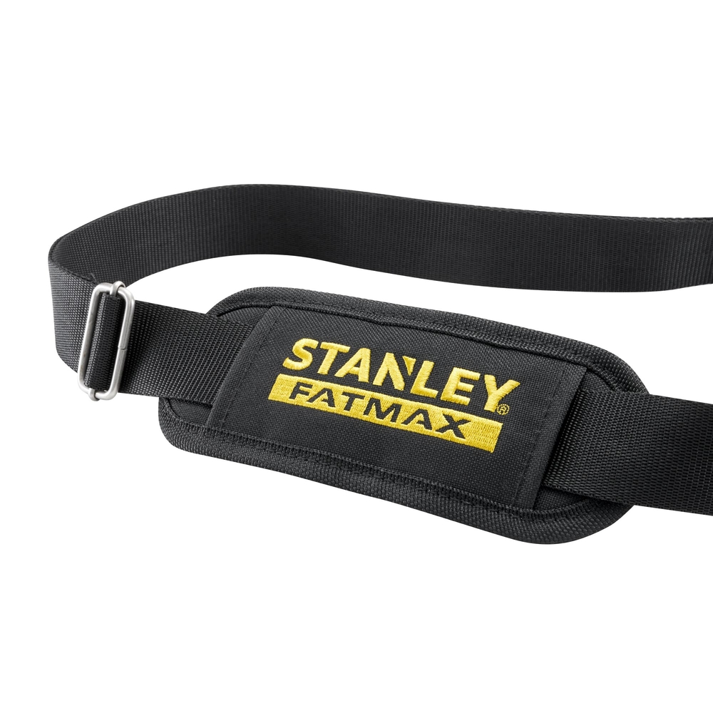 Sac à outils semi-rigide ovale 46 cm - Fatmax - FMST1-70749 - STANLEY FATMAX