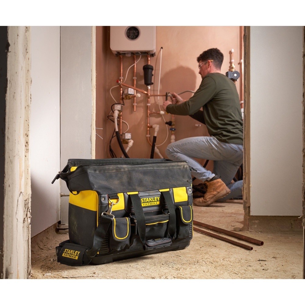 Sac à outils semi-rigide 46 cm - Fatmax - FMST1-71180 - STANLEY FATMAX