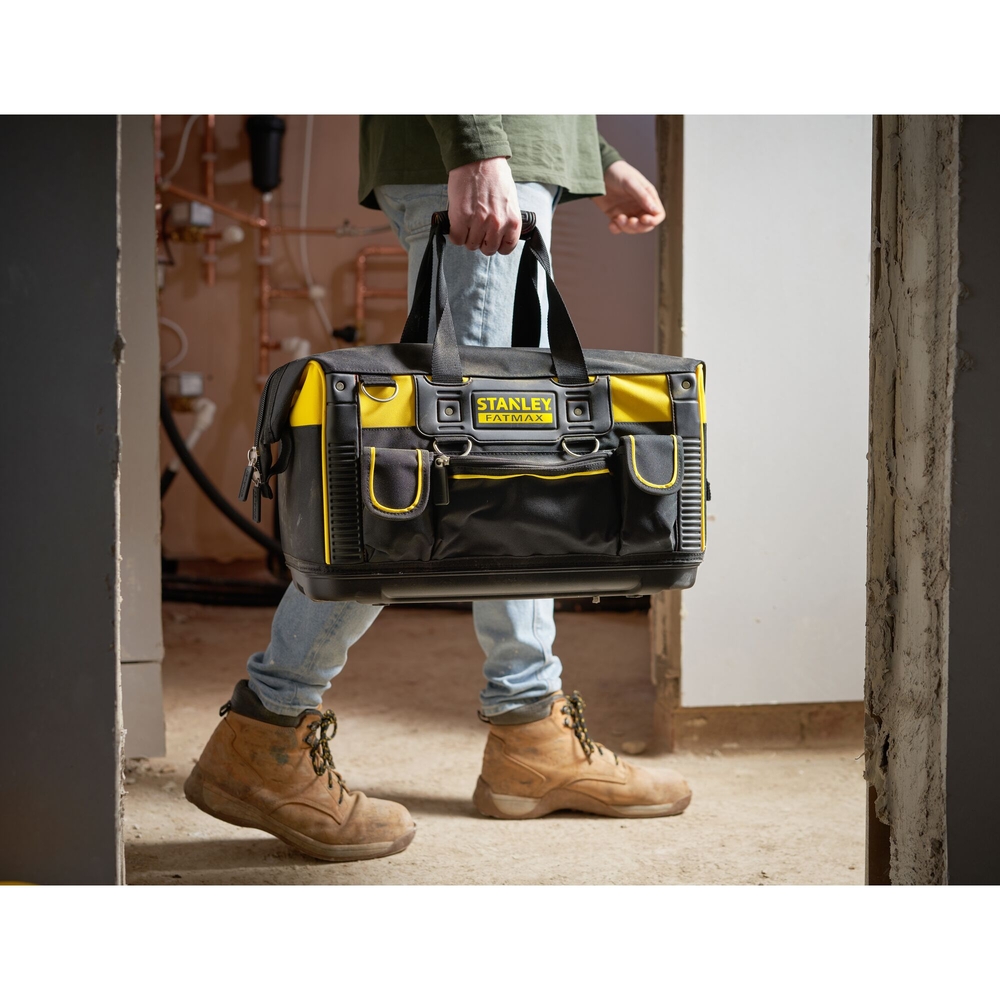 Sac à outils semi-rigide 46 cm - Fatmax - FMST1-71180 - STANLEY FATMAX
