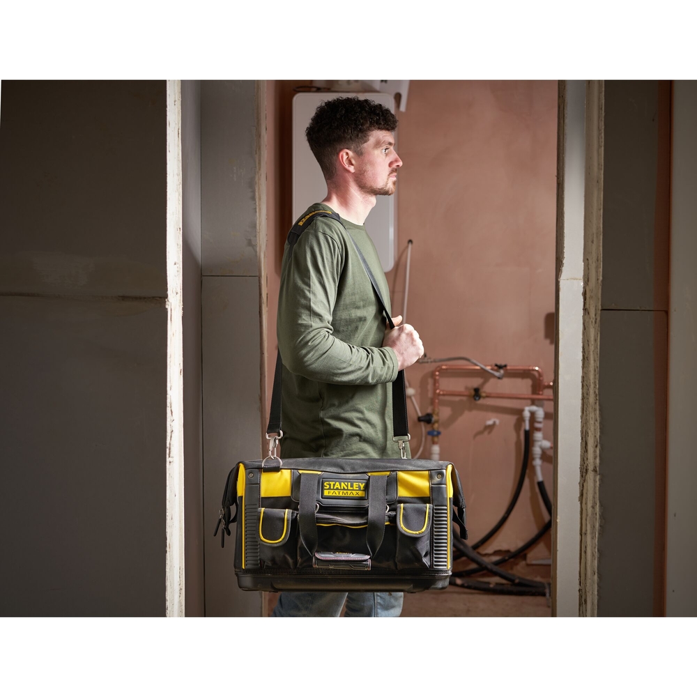 Sac à outils semi-rigide 46 cm - Fatmax - FMST1-71180 - STANLEY FATMAX
