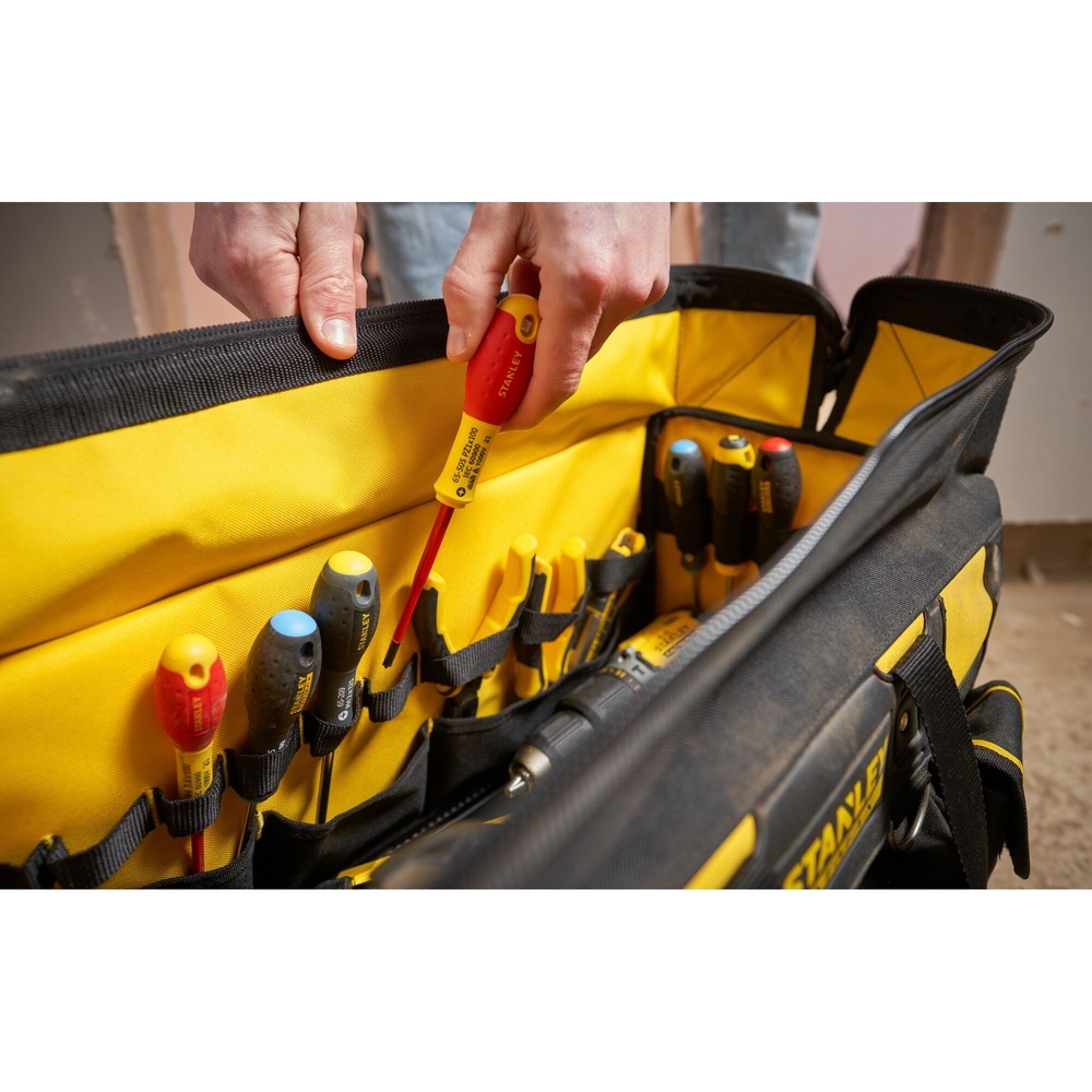 Sac à outils semi-rigide 46 cm - Fatmax - FMST1-71180 - STANLEY FATMAX