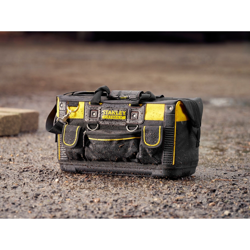 Sac à outils semi-rigide 46 cm - Fatmax - FMST1-71180 - STANLEY FATMAX